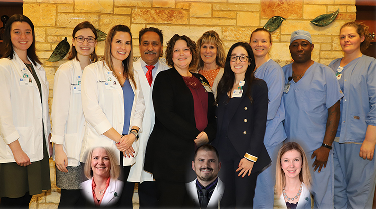 City of Hope: Chicago – Atlanta – Phoenix Nutrition Metabolic Support Team