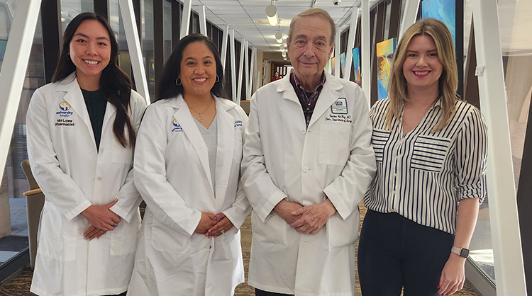 University Health Truman Medical Center Metabolic Support Services