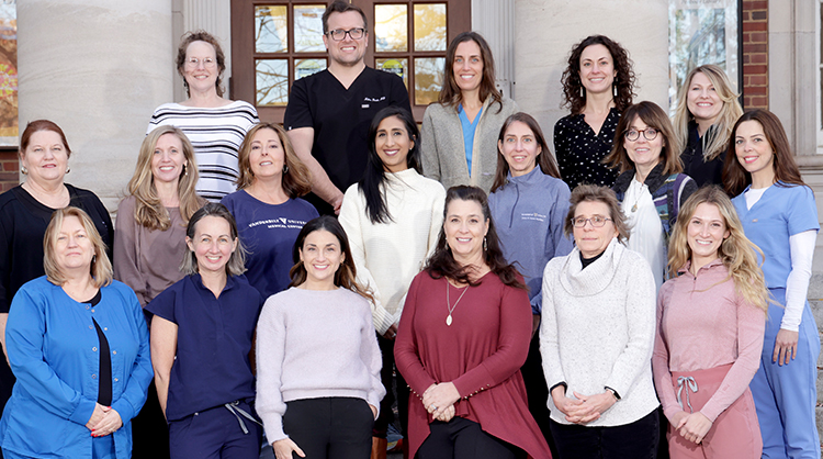 Vanderbilt Medical Center Nutrition Support Team